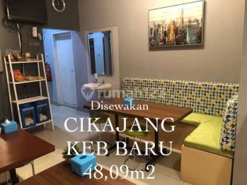 Ruang Usaha di Cikajang Kebayoran Baru Jaksel