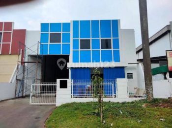 di Taman Tekno Bsd City Setu Tangsel, Tangerang