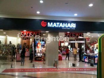 Sale Ruang Usaha: Mall dan Hotel