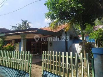 DIJUAL MURAH, RUMAH DI KRAMAT JATI JAKARTA TIMUR SHM BAGUS