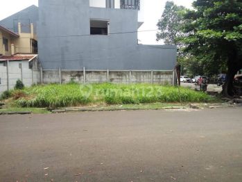 Kavling Hook termurah dekat masjid Dalam Perumahan Puri Indah