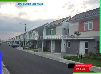 Best Price Rumah Hook Summarecon Kota Bandung Dayana 12M12