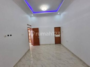 Jual rumah minimalis modern bebas banjir dibandung