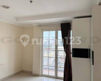 Apartemen Dijual Gading Resort Residence, Semi Furnish, Luas 103 Meter, Kode Si