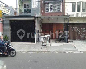 Ejdf. Ruko Disewakan di Kemanggisan Raya, Jakarta Barat
