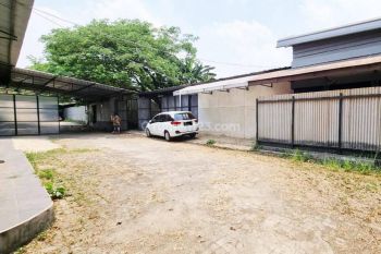 Tanah di Lengkong Gudang Timur Selangkah Ke Apartemen Akasa Bsd