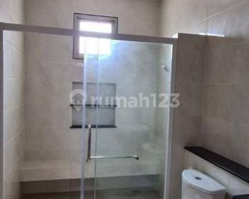 Rumah golf island pik ukuran 12x25 mahogany unit langka