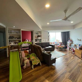 Best View, Rapih, Bersih, Homy 3 Kamar Kondominium Taman Anggrek