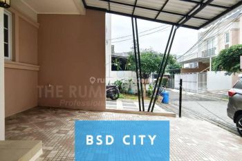Rumah Siap Huni One Gate System Bsd Tangsel