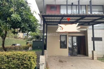 Rumah siap huni 2 lantai dekat pintu toll jelupang di serpong BSD
