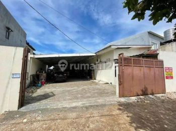 Gudang Workshop siap Pakai di Serpong Tangerang Selatan