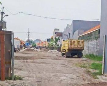 Kavling Termurah Dharmahusada Langka Harga Super BU Sudah Uruk