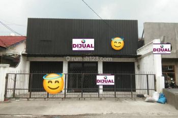 Dijual Ruko 1.5 Lantai Dekat Taman Gigi,galaxy