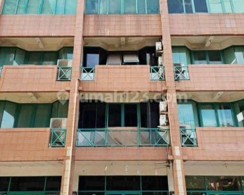 Ruko Graha Cempaka Mas 4lt 75m Kemayoran Jakarta Pusat