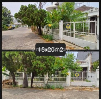 Disewa Rumah Standard Komplek Danau Agung 15x20 Bisa U Kantor 1 Lantai Dll