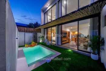 Beautiful 2bdr Umalas Leasehold 25years