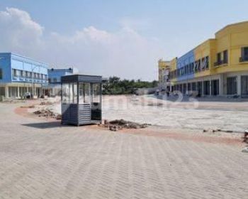 Ruko di Ruko Magiore Grande, Gading Serpong.