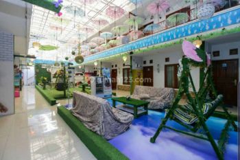 Dijual ex Hotel Airy Logam