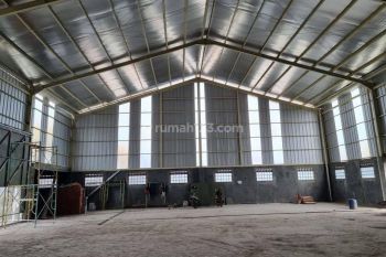 Jual Gudang Siap Pakai Nanjung Bandung Harga Nego