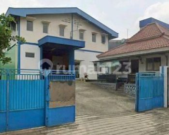 Dijual Workshop Siap Pakai di Bekasi