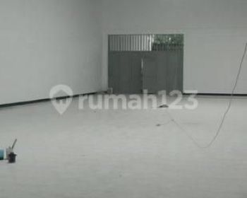 Gudang Baru Siap Pakai Lokasi Ramai di Soreang, Bandung