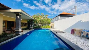 LONGLEASE 10 Years Leasehold Fully Furnished Villa 3 Bedroom Kerobokan Furnished