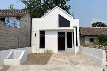Jual Rumah Scandinavian Modern Hanya 310jtan di Prambanan