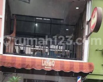 Ruko Siap Pakai Posisi Strategis