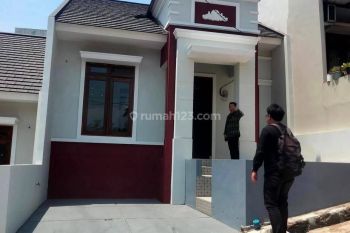 Rumah Siap Huni Di Tirtayasa Garden Sukabumi Bandar Lampung