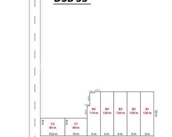 Tanah kavling free biaya-biaya