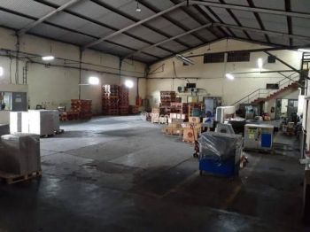 Jual Pabrik Margomulyo Surabaya Barat Luas Strategis dekat Manukan Tandes Benowo