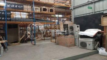 Siap Beroperasi, Gudang Di Kawasan Ramai Usaha Cibolerang, Bdg