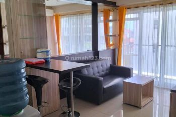 Dijual Apartemen 2br Furnish View Kolam Renang di Gateway Pasteur