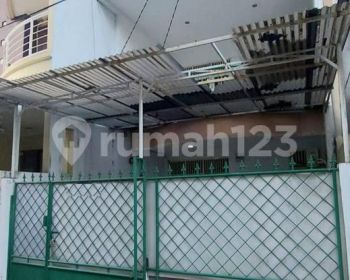 Disewa Rumah Sekitar Sunter Hijau Uku 6x12 Cocok U Kantor Online Gudang Dll 2