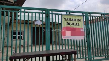 Tanah Kavling di Hasyim Ashari Lokasi Strategis Nego