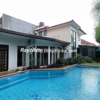 Rumah Classic Menteng