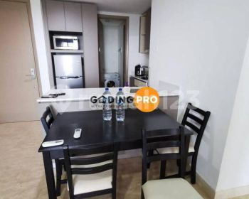 Disewakan Apartemen Gold Coast Pik 3br, 113m2, Furnish, Sea View