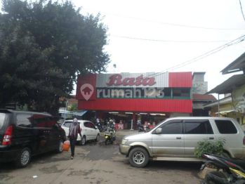 Lahan usaha di Kramat jati, Jakarta bebas banjir