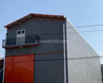 Dijual Gudang Baru Raya Merr Surabaya Dekat Kenjeran