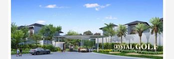 Citraland Crystal Golf Siap Bangun