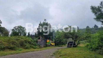Tanah Siap Bangun Panderman Hill Batu