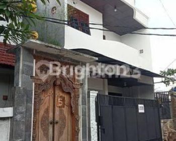 Rumah 2 lantai di Jalan Petasikan Jimbaran