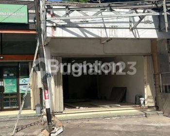 RUKO 1 LANTAI LOKASI SANGAT STRATEGIES