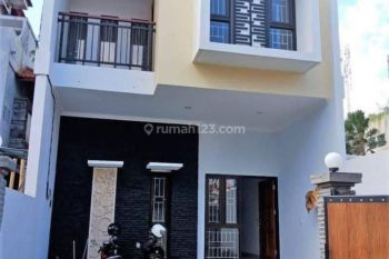 Rumah cantik panjer Denpasar Bali Indonesia