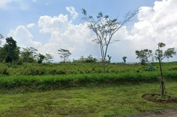 Tanah Araya siap bangun dijual di Araya 2 araya hill