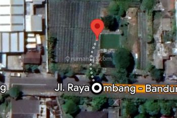 Dijual Tanah Komersil Strategis Di Lembang Bandung