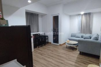 Jual Baranglangka Apartement Tokyo Riverside Pik 2 1 BR Furnished