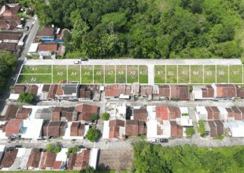 Timur Kampus Uii Jogja Tanah Premium Cocok Huni