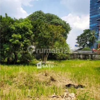 Tanah Komersial Dibawah NJOP di Jl. Raya Pasar Minggu RSA042203