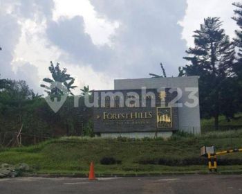 Tanah Murah di Forest Hill Dago Resort Bandung